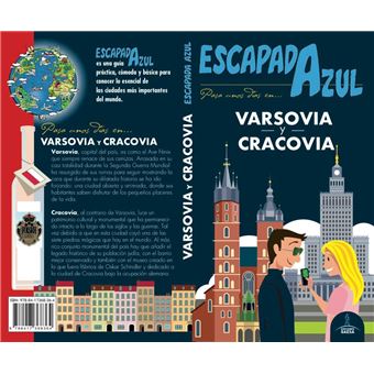 Varsovia y cracovia-escapada azul