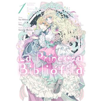 La princesa bibliófila 1
