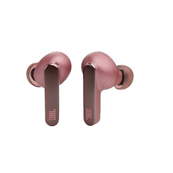 Auriculares Bluetooth JBL Live Pro 2 True Wireless Rosa - Auriculares  inalámbricos - Los mejores precios