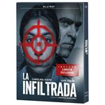 La Infiltrada Ed Coleccionista - Blu-Ray + Libreto