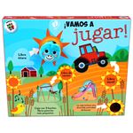 Bebe Curioso Vamos A Jugar