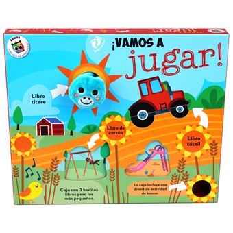 Bebe Curioso Vamos A Jugar