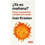 ¿Ya es mañana?