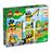 Grua torre y obra - Lego Duplo_0