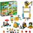 Grua torre y obra - Lego Duplo_1