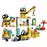 Grua torre y obra - Lego Duplo_2