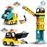 Grua torre y obra - Lego Duplo_3