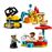 Grua torre y obra - Lego Duplo_4