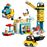 Grua torre y obra - Lego Duplo_5