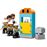 Grua torre y obra - Lego Duplo_7