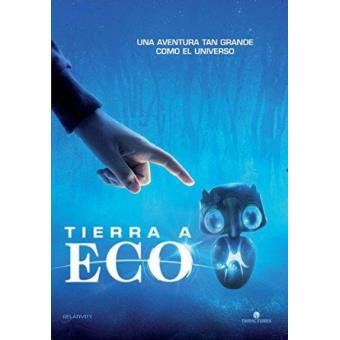 Tierra a Eco - DVD