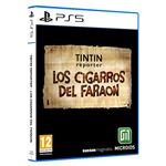 Tintin Reporter: Los cigarros del faraón PS5
