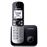 Teléfono inalámbrico Panasonic Dect KX-TG6851SP Negro