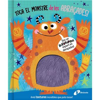 Toca el monstre de les abraçades!