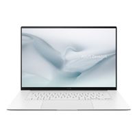 Ordenador portátil Asus Zenbook S16 OLED UM5606GA-SR340W Copilot+ PC, AMD Ryzen AI 9-465, 32GB RAM, 1TB SSD, AMD Radeon 880M, Windows 11 Home, 16" 3K OLED, Blanco escandinavo