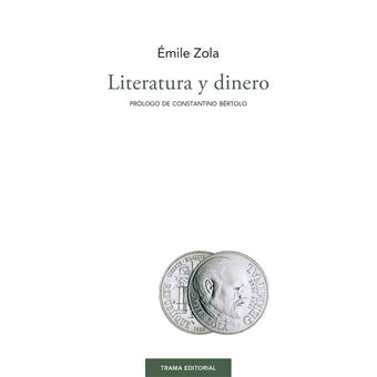 Literatura y dinero