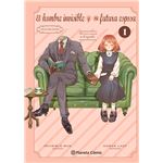 El hombre invisible y su futura esposa nº 01