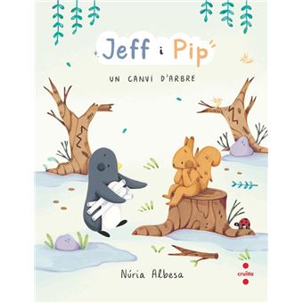 Jeff i Pip 2: Un canvi d´´arbre