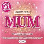 100 Hit Tracks Number 1 Mum - 5Cd