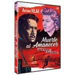 Muerte Al Amanecer - DVD