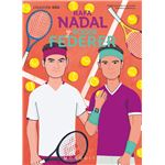 Rafa Nadal Y Roger Federer