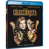 El Coleccionista - Blu-Ray