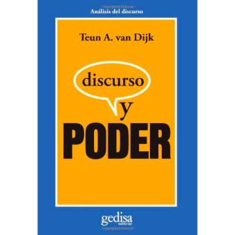 Discurso y poder