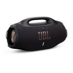 Altavoz portátil Bluetooth JBL Boombox 4 Negro