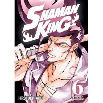 Shaman king 6