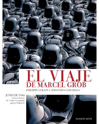 El viaje de Marcel Grob