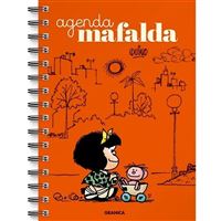 Agenda perpetua Mafalda Muñeca
