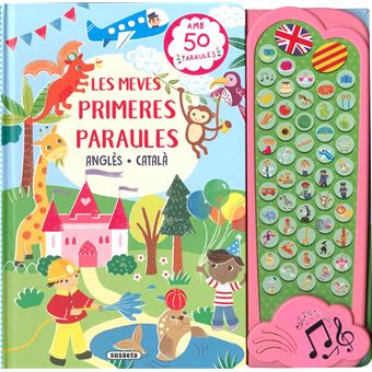 Les meves primeres paraules
