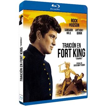 Traición en Fort King - Blu-ray