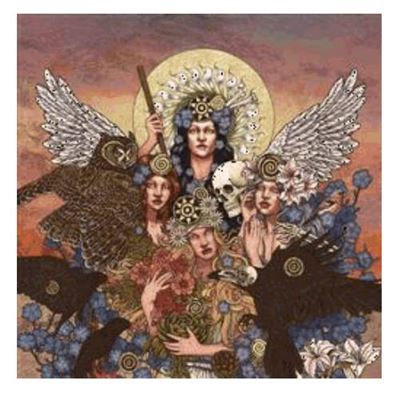Canción De Cuna Oceánica - Vinilo - Ella La Rabia