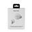 Auriculares Noise Cancelling Denon PerL AHC 10 True Wireless Blanco