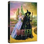 Wicked: parte II - DVD