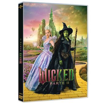 Wicked: parte II - DVD