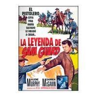 La leyenda de Sam Guard - DVD