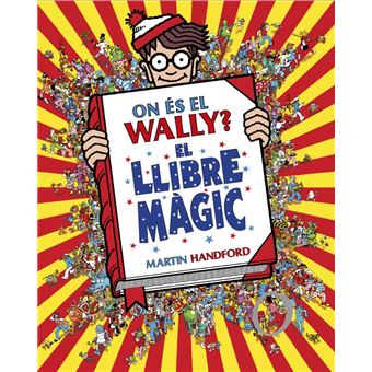 On és el Wally? 5 - On és el Wally? El llibre màgic