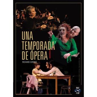 Una temporada de ópera V.O.S. - DVD