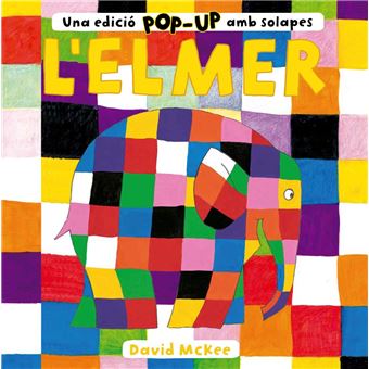 L´´elmer. una edició pop-up amb sol