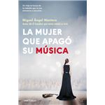 La mujer que apagó su música