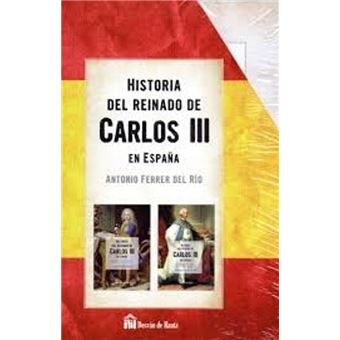 Historia del reinado de Carlos III