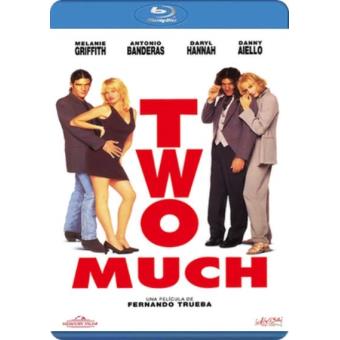 Two Much - Blu-Ray
