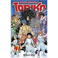 Toriko nº 41/43