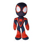 Simba Peluche Spiderman Miles Morales 25 Cm - Imagen 3