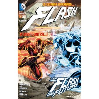 Flash núm. 10 (2a edición)