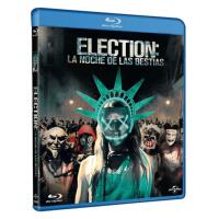 Election: La noche de las bestias - Blu-Ray