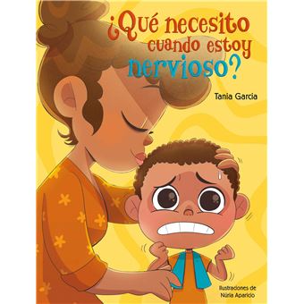 Que necesito cuando estoy nervioso