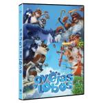 Ovejas y lobos - DVD